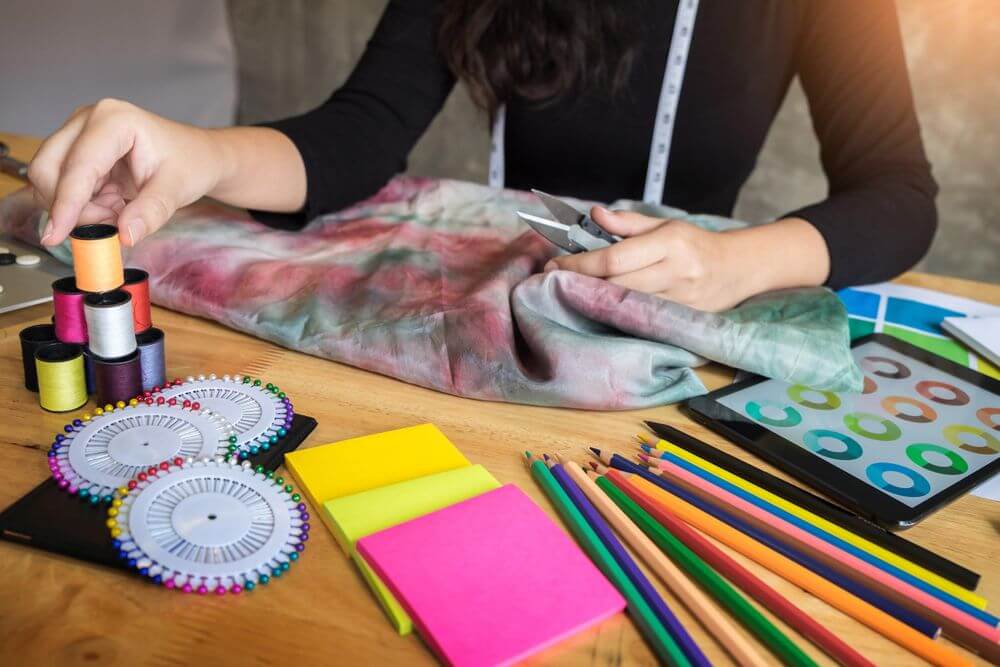 MBA Textile Management